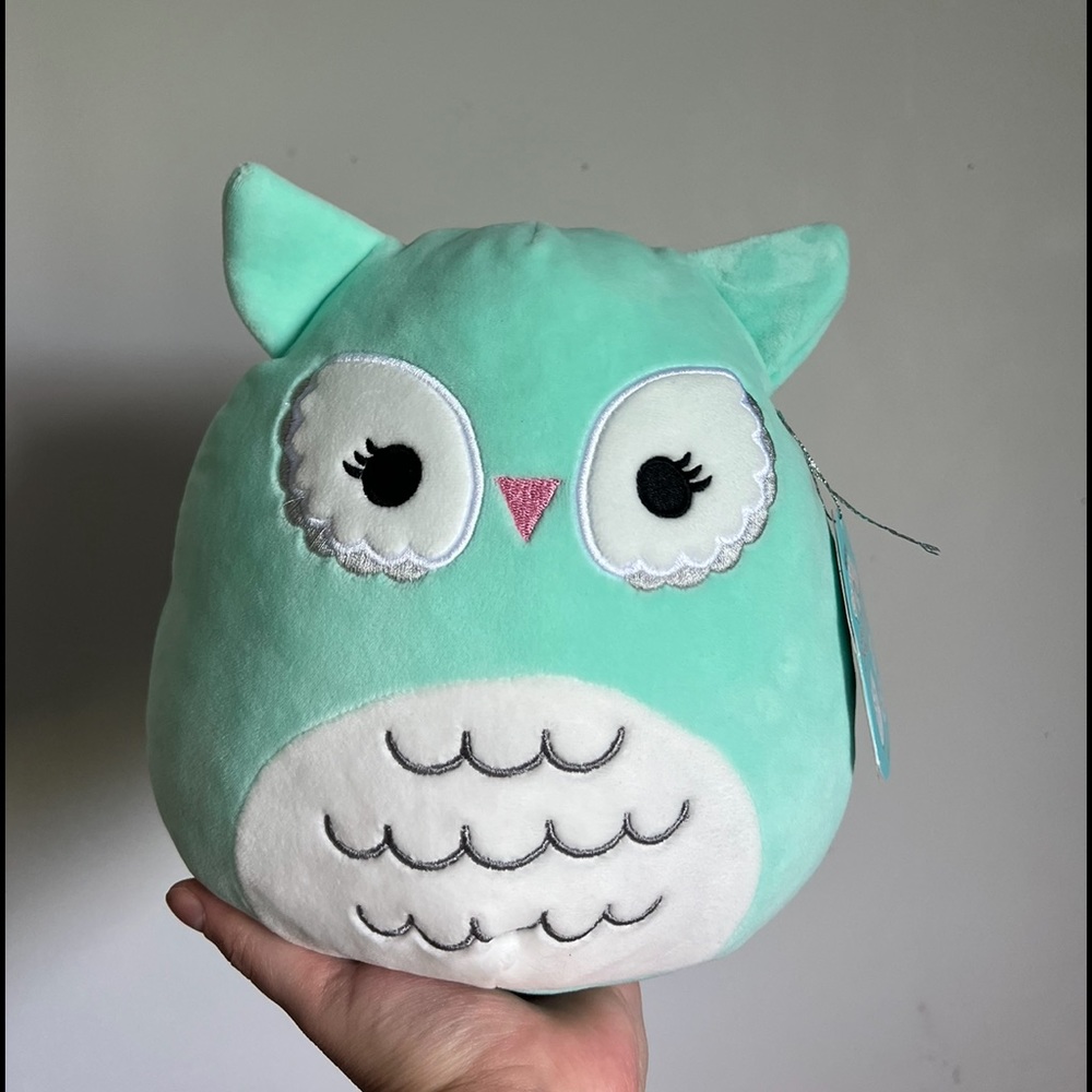 Squishmallow 8” Imogen with all tags!